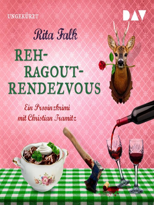 Title details for Rehragout-Rendezvous (Ungekürzt) by Rita Falk - Available